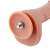 Ультрареалістичний фалоімітатор для секс-машин Hismith 8.3″ 2-layers Silicone Flesh Dildo - купити в Україні | Секс шоп SEX-SHOP.ua