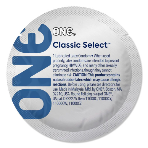 ONE Classic Select Artist Collection, 100 шт