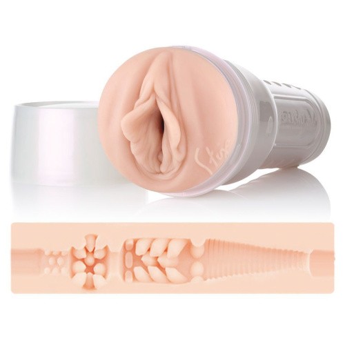 FleshLight Girls Stoya Vagina Destroya Sensation Stroker мастурбатор вагина, 25 см