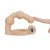 LoveToy The Ultra Soft Double Bead 6 '' - Насадка для двойного проникновения, 15.2х3.2 см LoveToy The Ultra Soft Double Bead 6 '' - Насадка для двойного проникновения, 15.2х3.2 см