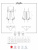 Комплект Obsessive Heartina corset (S/M) Комплект Obsessive Heartina corset (S/M)