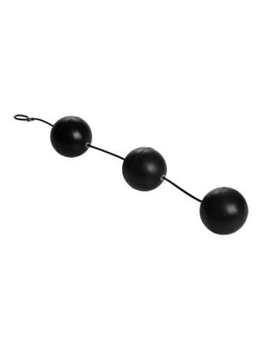 Вагинальные шарики XXL Triple Silicone Beads