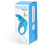 Happy Rabbit Rechargeable Cock Ring - Эрекционное виброкольцо, 6,7 см (голубой) Happy Rabbit Rechargeable Cock Ring - Эрекционное виброкольцо, 6,7 см (голубой)