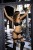 Kinga Onyx PU-427 - Эротический бюстгальтер push up (75C)