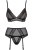 Obsessive 862-SEG-1 set - сексуальный комплект, L/XL (чёрный) Obsessive 862-SEG-1 set - сексуальный комплект, L/XL (чёрный)