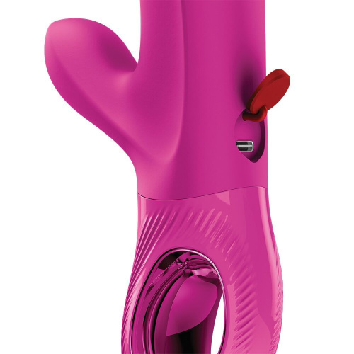 Пульсатор кролик Fun Factory Bi Stronic Embrace