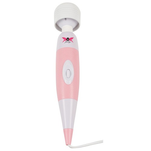 Orion Pixey Pink Edition мощный вибратор микрофон с питанием от сети, 32х6 см