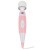 Orion Pixey Pink Edition мощный вибратор микрофон с питанием от сети, 32х6 см