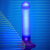 Светящийся дилдо Strap-On-Me Glow-LED Dildo Purple - M Светящийся дилдо Strap-On-Me Glow-LED Dildo Purple - M