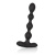 CalExotics Eclipse Slender Beads - анальные цепочка с вибрацией, 16х2.3 см (черный) CalExotics Eclipse Slender Beads - анальные цепочка с вибрацией, 16х2.3 см (черный)