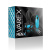 Rocks Off Men-X Varex - анальная вибропробка с выносным пультом, 7.5х3 см