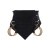 Taboom SMALL Bondage Couture Belt - Пояс бандажный, (черный) Taboom SMALL Bondage Couture Belt - Пояс бандажный, (черный)