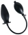 Orion True Black Inflatable Anal Plug - надувная силиконовая анальная пробка, 11,5х4.5-9 см (черный) Orion True Black Inflatable Anal Plug - надувная силиконовая анальная пробка, 11,5х4.5-9 см (черный)