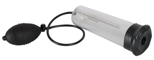 Orion Mister Boner Professionals Power Pump - Помпа для члена, 25х7 см