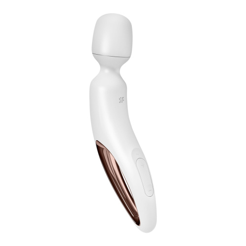Вібромасажер Satisfyer Wand-erland - купити в Україні | Секс шоп SEX-SHOP.ua
