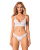 Obsessive Heavenlly 2-pcs set - комплект эротического белья: бюстгальтер и стринги, XL/2XL (белый) Obsessive Heavenlly 2-pcs set - комплект эротического белья: бюстгальтер и стринги, XL/2XL (белый)