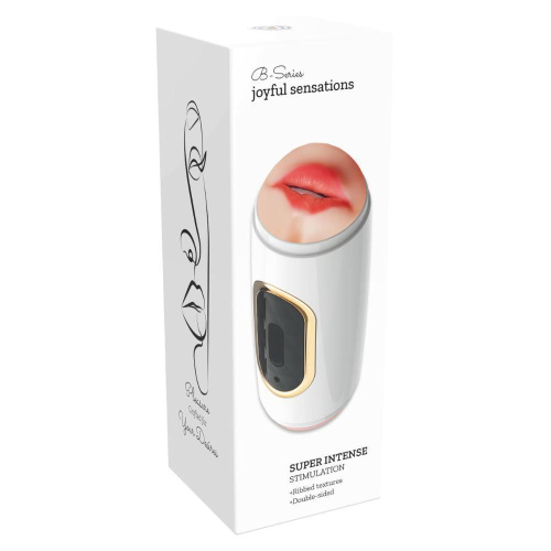 Мастурбатор ротик B - Series Masturbation Cup Dual Sensation