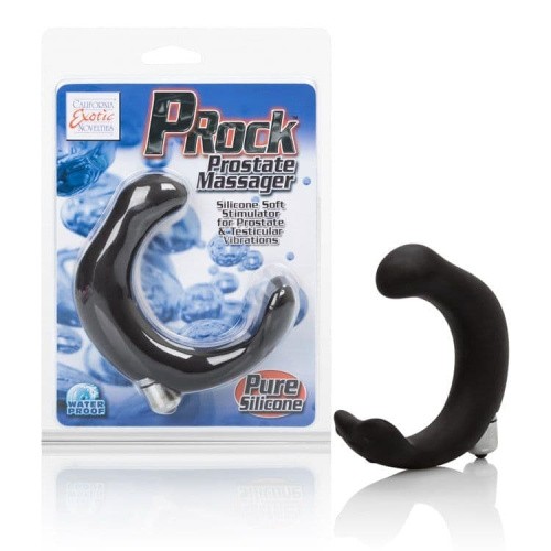 CalExotic Dr. Joel Kaplan P-Rock - массажер простаты, 10х2,5 см
