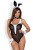 Сексуальный костюм Obsessive Bunny body (S/M) Сексуальный костюм Obsessive Bunny body (S/M)
