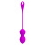 Pretty Love Elvira Phone Control Vibro Balls вагінальні віброкульки з керуванням зі смартфона, 14.5х3.2 см - купити в Києві, Україні
