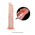 Фалоімітатор на присосці Baile Barbara Alcmene Flexible Dildo, 24 см - купити в Києві, Україні Фалоімітатор на присосці Baile Barbara Alcmene Flexible Dildo, 24 см - купити в Києві, Україні