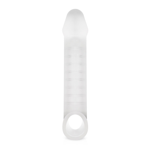 Boners Supporting Penis Sleeve - Насадка на пенис, 15,5 см (прозрачный)