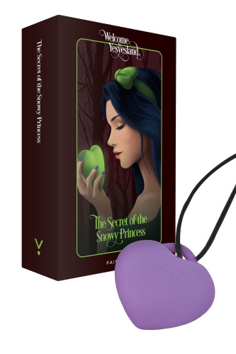 Вибратор для клитора FairyGasm PleasureStone