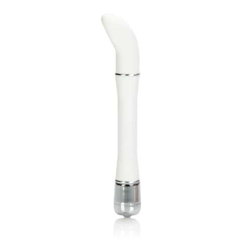 California Exotic Novelties Lulu Satin Scoop - Вибратор, 12.5х2 см (розовый)