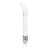 California Exotic Novelties Lulu Satin Scoop - Вибратор, 12.5х2 см (розовый) California Exotic Novelties Lulu Satin Scoop - Вибратор, 12.5х2 см (розовый)