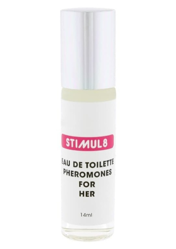 Stimul8 Pheromones For Women - Духи с феромонами для женщин, 14 мл