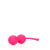 Набор вагинальных шариков Loveline 2 Piece Thumping Kegel Ball Set Набор вагинальных шариков Loveline 2 Piece Thumping Kegel Ball Set