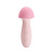Pretty Love - Mashroom Vibrator Pink - Вибратор в форме грибочка Pretty Love - Mashroom Vibrator Pink - Вибратор в форме грибочка