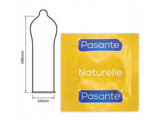 Pasante Naturelle, 1 шт