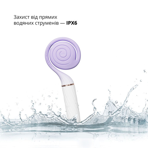 Пульсатор с вакуумной стимуляцией Otouch Lollipop
