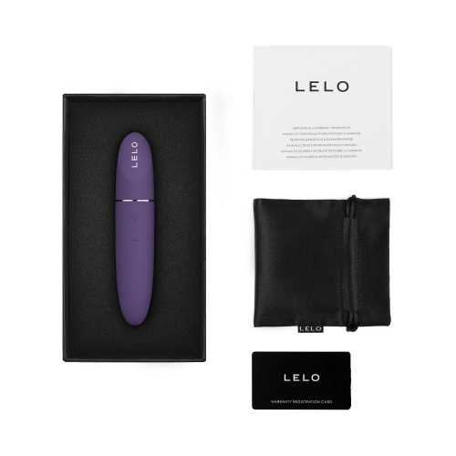 Вибратор Lelo Mia 3