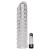Orion - Vibro Penis Sleeve - Насадка на член, +6 см Orion - Vibro Penis Sleeve - Насадка на член, +6 см