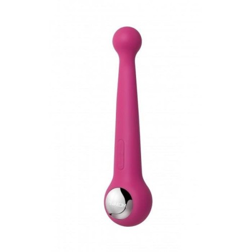Svakom - Bonnie Dual Motor Vibrator вибромассажер, 19.9х4.8 см