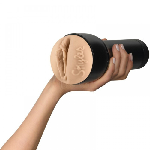 Kiiroo Feel Skyler Lo - Мастурбатор копия вагины порнозвезды, 22х8.4 см