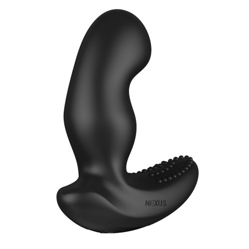 Nexus RIDE EXTREME Dual Motor Remote Control Prostate Vibrator - Массажер простаты, 14,1 см (черный)