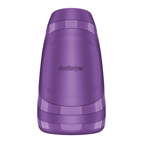 Мастурбатор имитатор минета с вибрацией Satisfyer Men Heat Vibration Battery Series