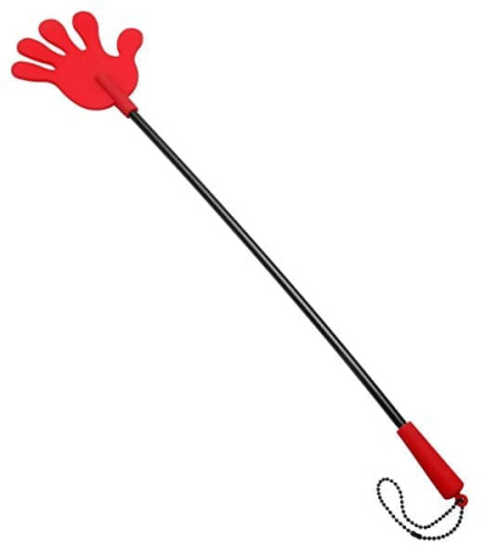 Handle Me Silicone Hand Paddle - шлёпалка