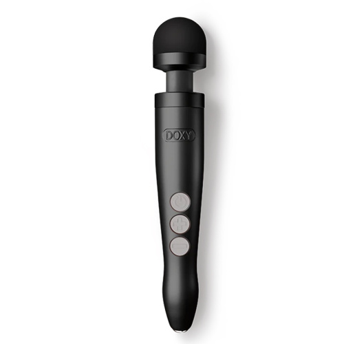 Вибратор микрофон DOXY Die Cast 3R Matte Black