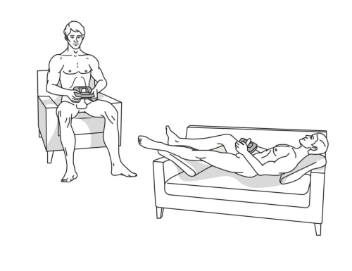 Womanizer Orctan + Лубрикант 50 мл - Мастурбатор інноваційний, 16.2 см - купити в Києві, Україні