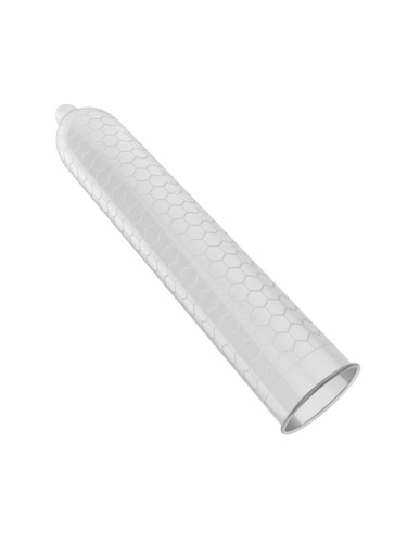 Презервативи LELO HEX Condoms Organic 3 Pack