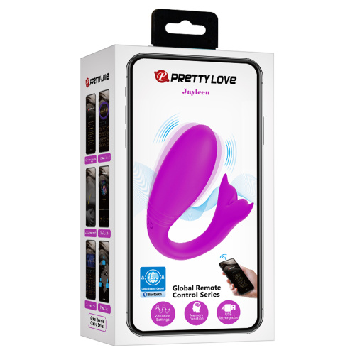 Вибратор для пар Pretty Love Jayleen