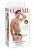 Fetish Fantasy Hollow Strap On 8 - Полый страпон с вибрацией, 19х4 см (телесный)