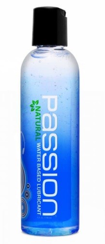 Passion Natural Water-Based Lubricant - лубрикант, 118 мл