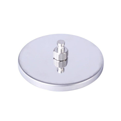 Кріплення для фалоімітаторів на присосці для секс-машин Hismith Suction Cup Adapter 4.5″ KlicLok - S - купити в Україні | Секс шоп SEX-SHOP.ua
