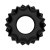 Power Plus Cockring Эрекционное кольцо, 2 см (черный) Power Plus Cockring Эрекционное кольцо, 2 см (черный)