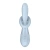 Вибратор-кролик Satisfyer Heat Flex 4 Вибратор-кролик Satisfyer Heat Flex 4